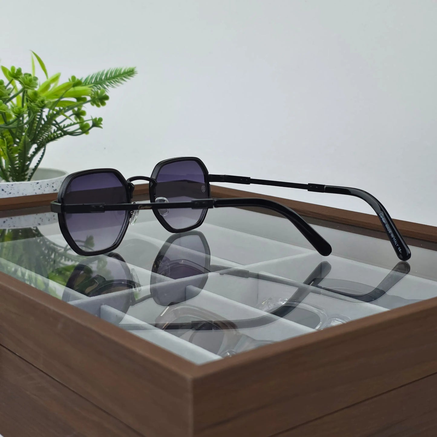 NAPOLI BLACK DEGRADED