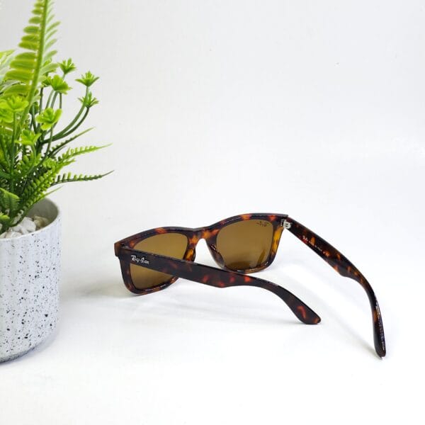 WAYFARRER BROWN LENSES - Image 2