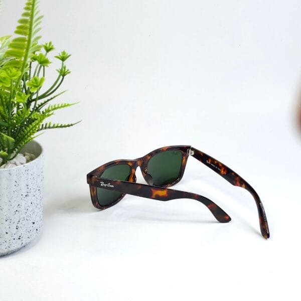 WAYFARRER GREEN LENSES - Image 2