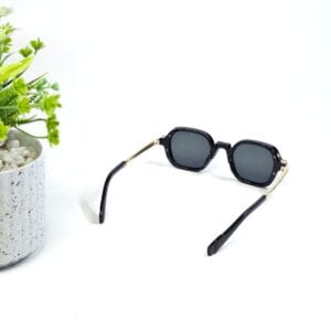 MOSCOT FLAMINGO BLACK