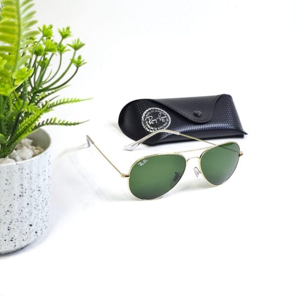 AVIATOR GREEN