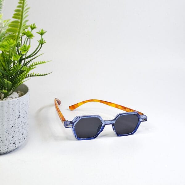 MOSCOT OCTA BLUE