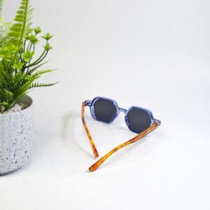 MOSCOT OCTA BLUE