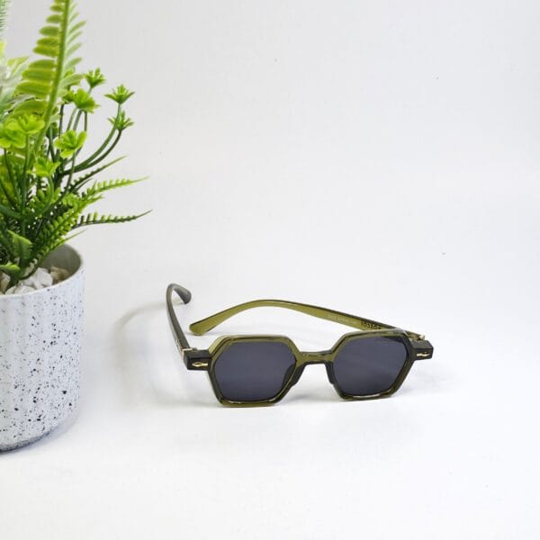 MOSCOT OCTA GREEN