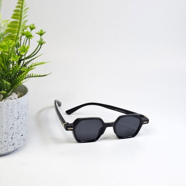 MOSCOT OCTA BLACK