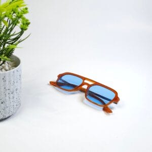 80S SUNGLASSES ORANGE