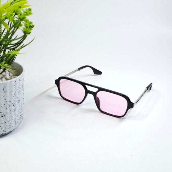 80S SUNGLASSES BLACK