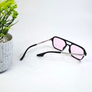 80S SUNGLASSES BLACK