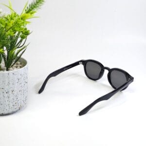 VEGAS SUNGLASSES BLACK