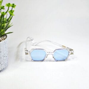 MOSCOT OCTA BLUE