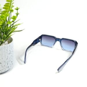 MOSCOT LEVA BLUE FRAM