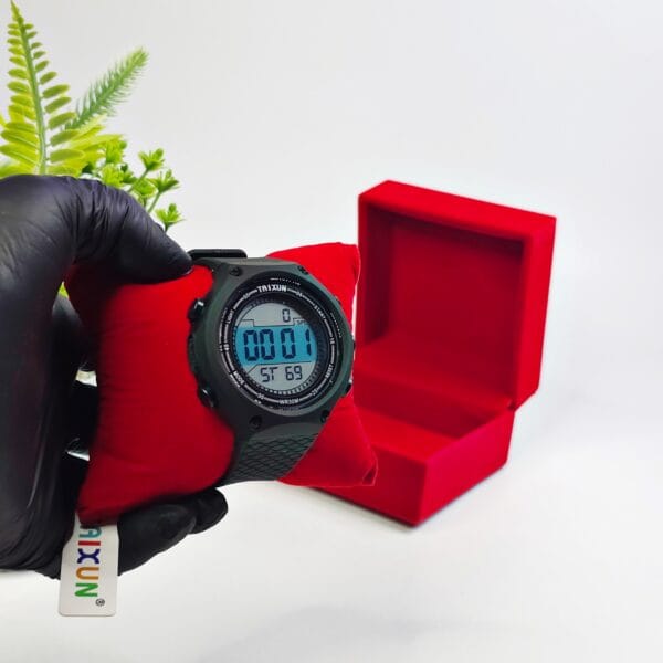 Montre Digitale Résistant à l'eau