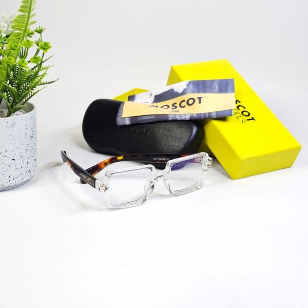 MOSCOT NIRO TIGRED ANTI BLUE LIGHT