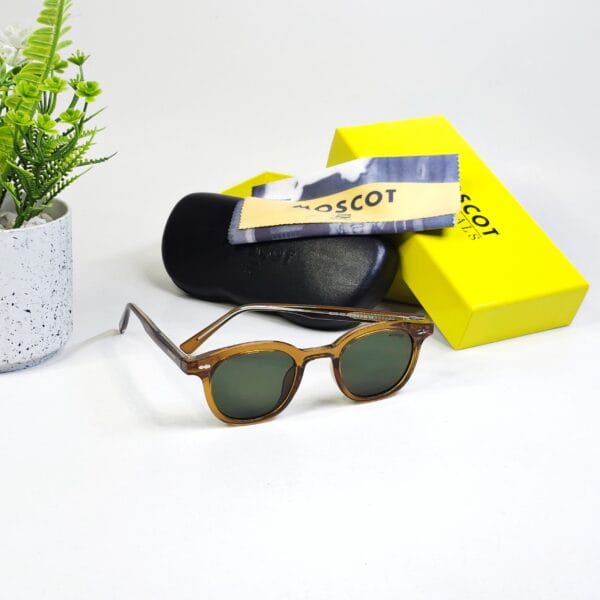 MOSCOT MC1516 BROWN