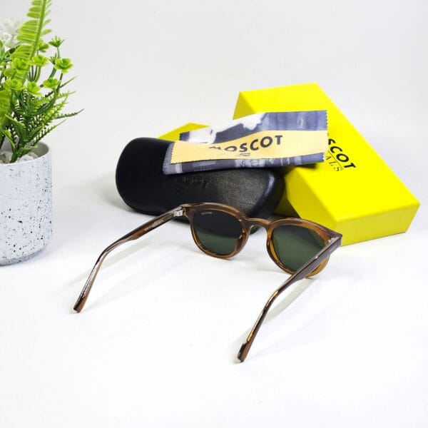 MOSCOT MC1516 BROWN - Image 3