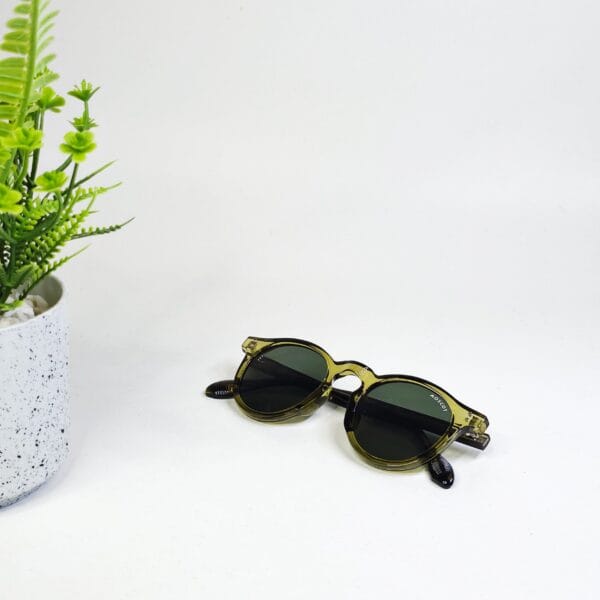 MOSCOT R-SUN honey - Image 3