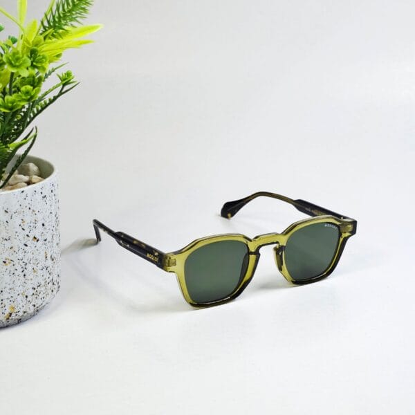 MOSCOT LEVI GREEN