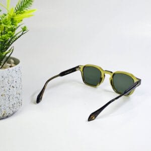 MOSCOT LEVI GREEN