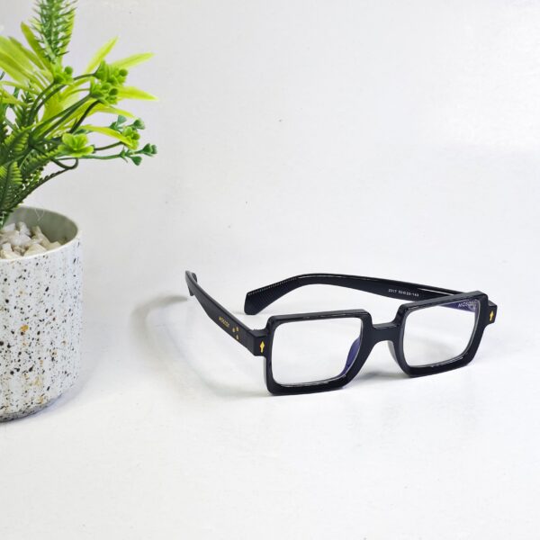 MOSCOT NIRO BLACK ANTI BLUE LIGHT