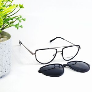 SILVA 2EN1 SILVER FRAME