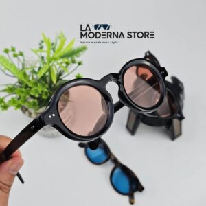 HIPPI PINK LENSES