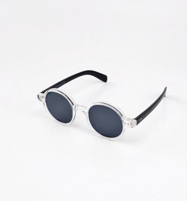 LUKA WHITE/BLACK FRAME - Image 3