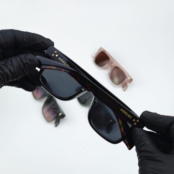 MOSCOT VINIO BLACK TIGRED - Image 3