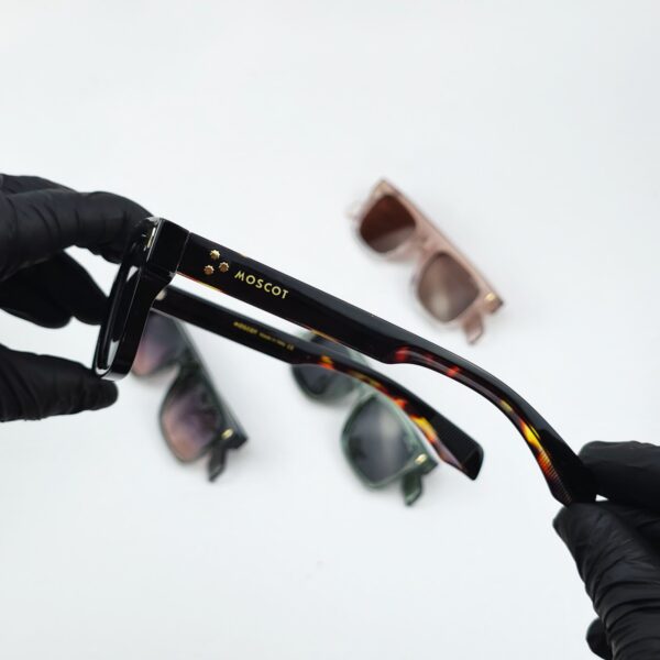 MOSCOT VINIO BLACK TIGRED - Image 2