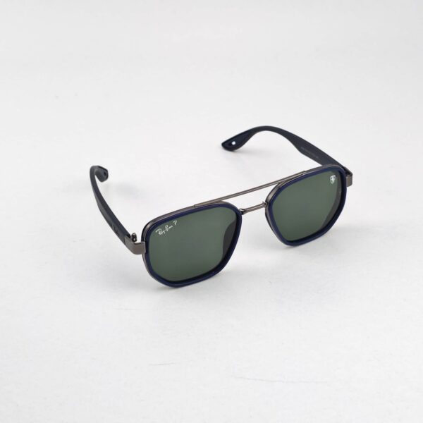 RAYBAN IVO GREEN LENSES
