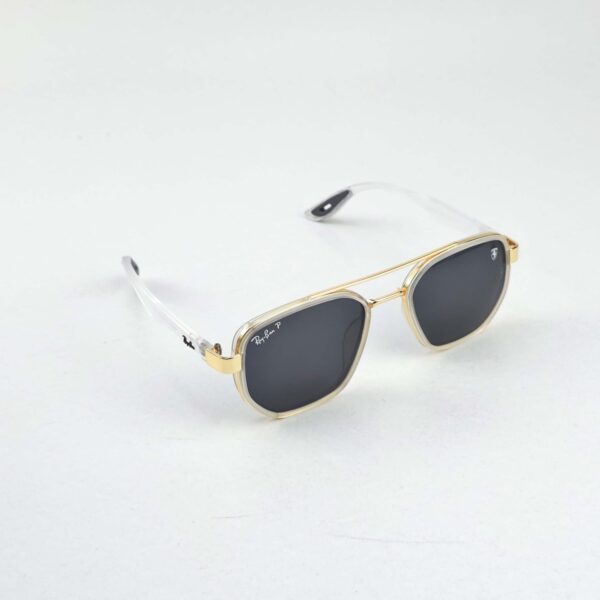 RAYBAN IVO GOLD
