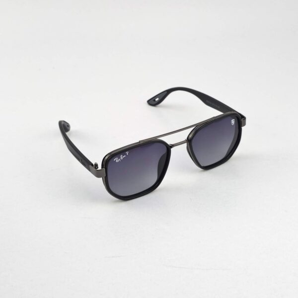 RAYBAN IVO PURPLE DEGRADED