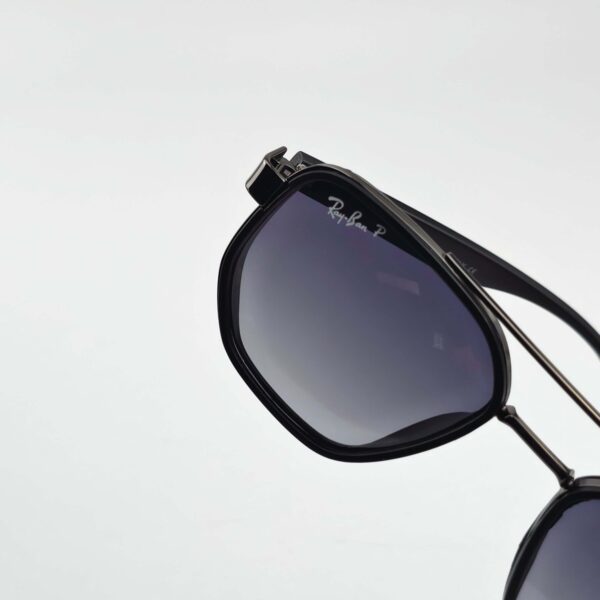 RAYBAN IVO PURPLE DEGRADED - Image 3