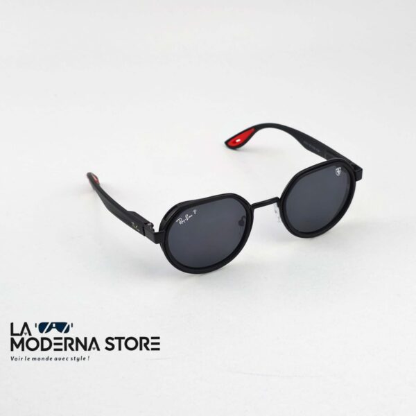 RAYBAN LORIS BLACK