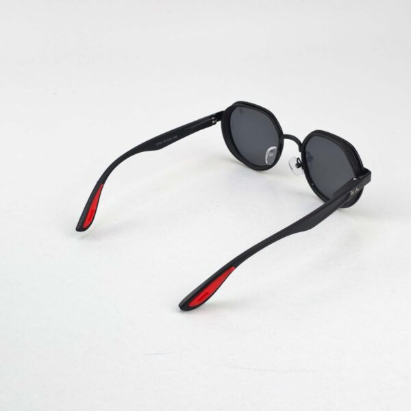 RAYBAN LORIS BLACK - Image 3