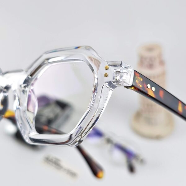 MOSCOT HEXA TRANS TIGRED - Image 2