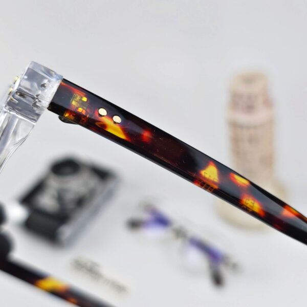 MOSCOT HEXA TRANS TIGRED - Image 3