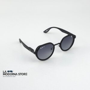 LORIS BLACK FRAME DEGRADED