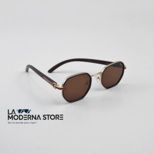 CARTIER ACRO BROWN