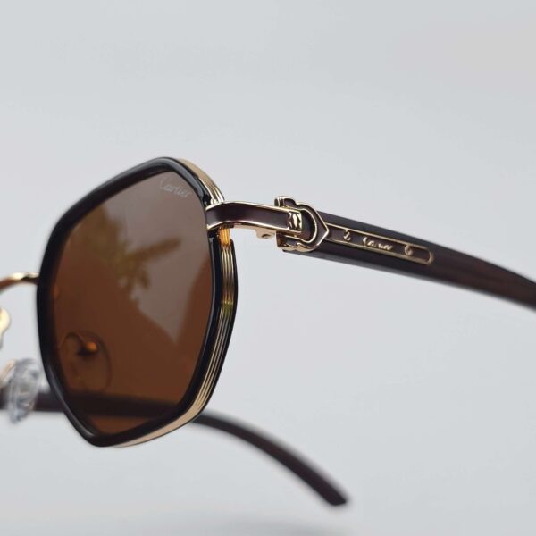 CARTIER ACRO BROWN - Image 3