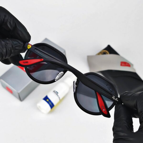 RAYBAN LORIS BLACK - Image 3