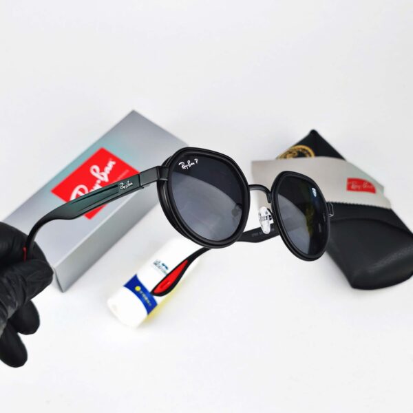 RAYBAN LORIS BLACK