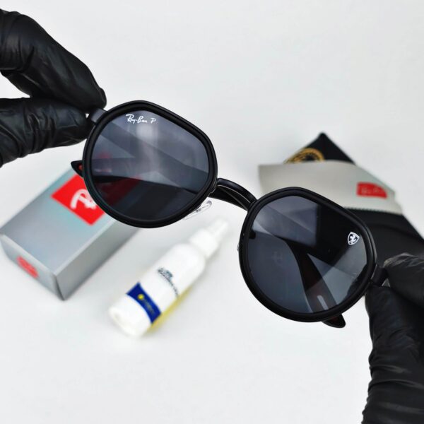 RAYBAN LORIS BLACK - Image 4
