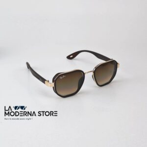 RAYBAN AXIS BROWN
