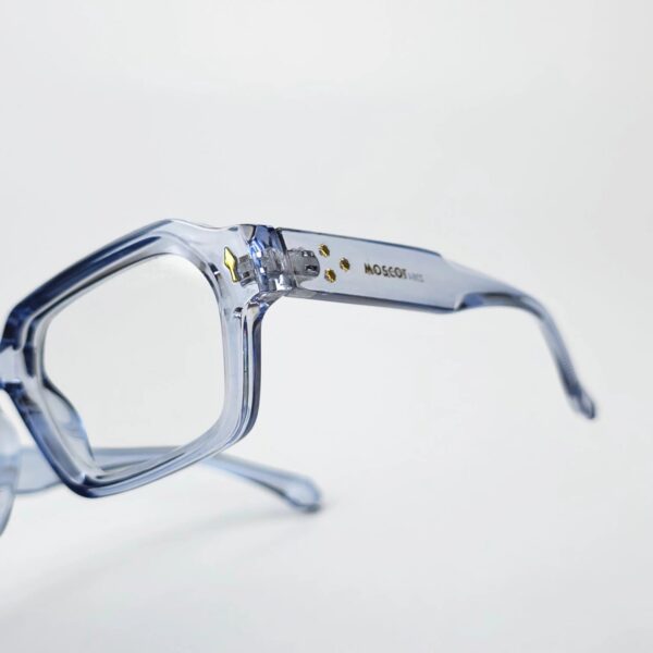MOSCOT VETRA TRANS BLUE - Image 3