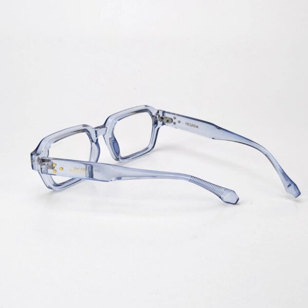 MOSCOT VETRA TRANS BLUE - Image 2
