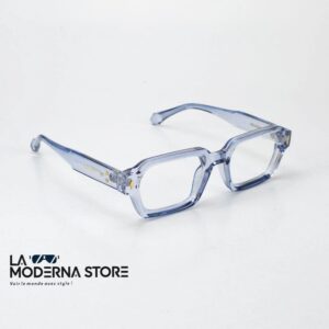 MOSCOT VETRA TRANS BLUE