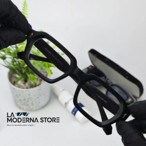 MOSCOT VETRA TRANS BLACK