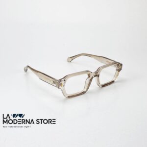 MOSCOT VETRA TRANS BROWN