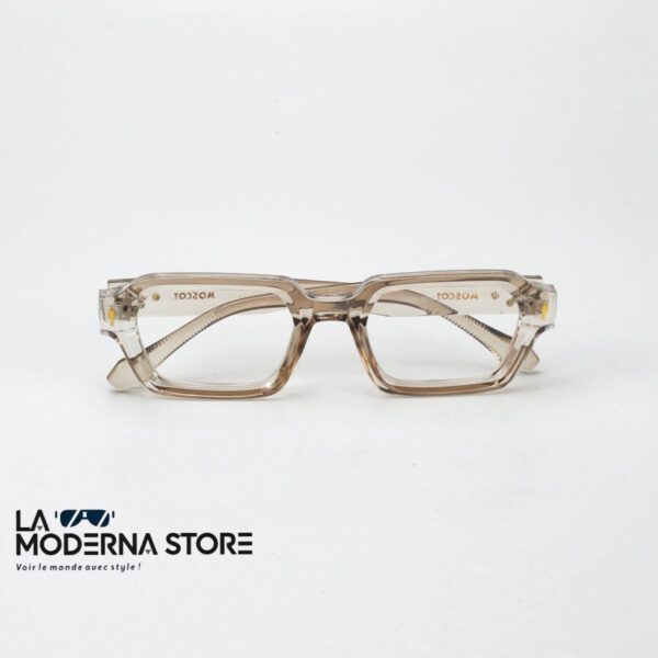 MOSCOT VETRA TRANS BROWN - Image 2