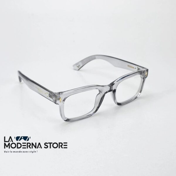 MOSCOT KEVA TRANS GREY